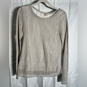 Sundance Linen Blend‎ Top- Medium